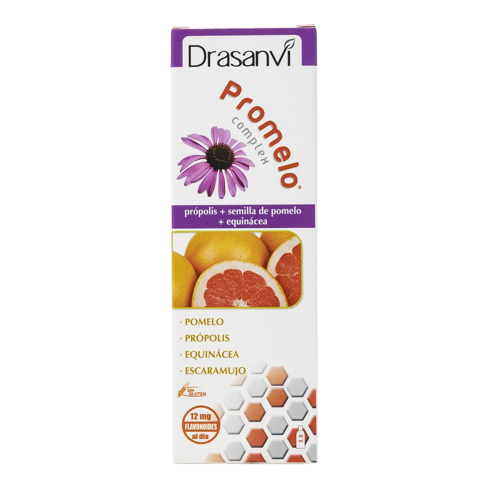 PROMELO COMPLEX 50 ML DRASANVI