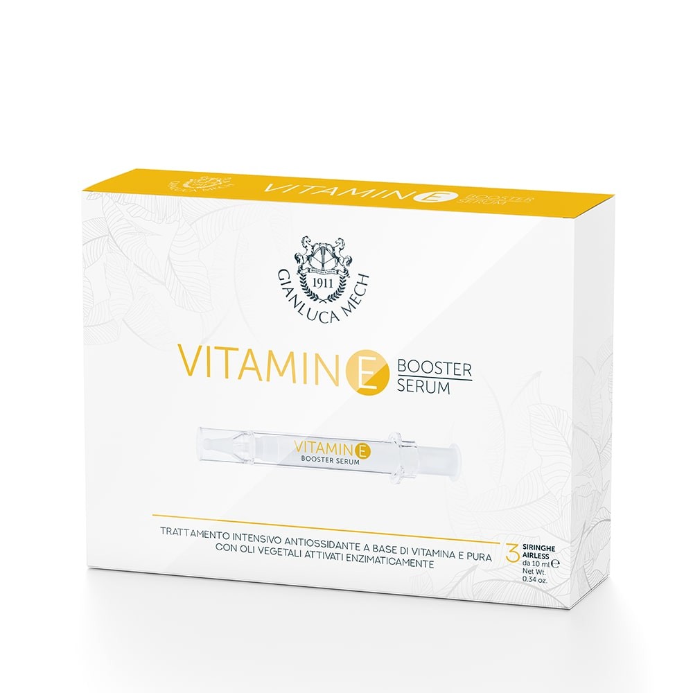 Comprar VITAMIN E BOOSTER SERUM 30 ML GIANLUCA MECH online - Coliseum