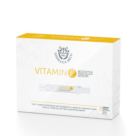 Comprar VITAMIN C BOOSTER SERUM 30 ML GIANLUCA MECH online - Coliseum