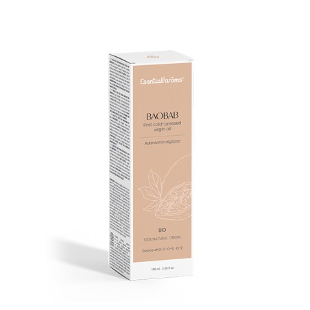 BAOBAB ACEITE VEGETAL 100 ML ESENTIAL AROMS INTERSA