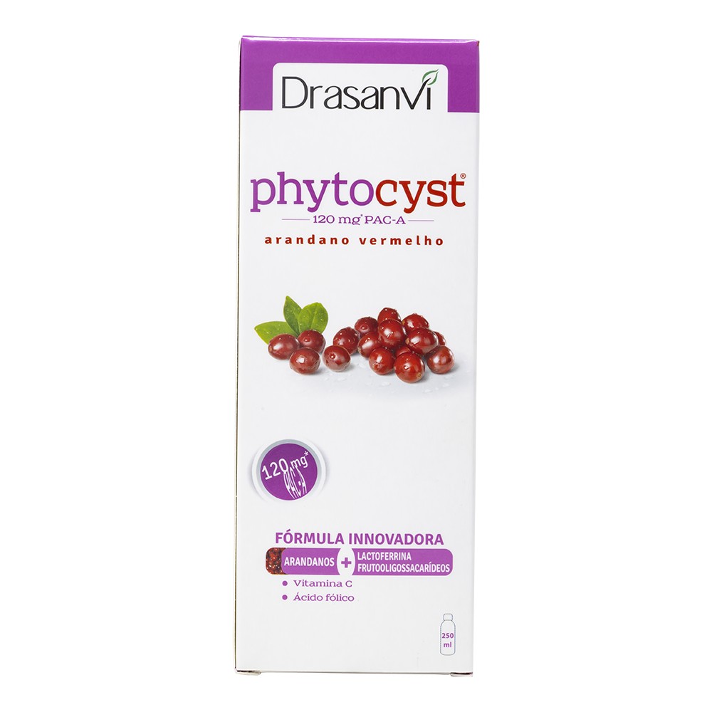 PHYTOCYST 250 ML DRASANVI
