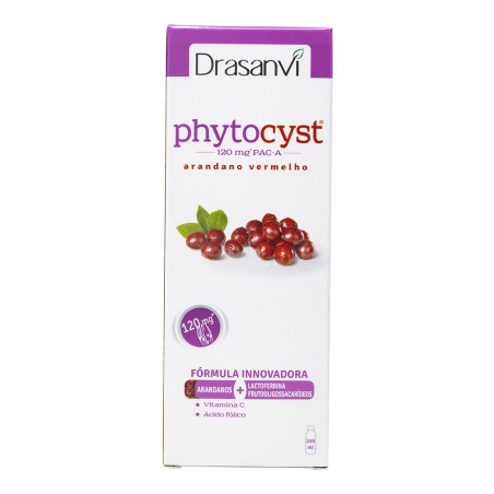 PHYTOCYST 250 ML DRASANVI