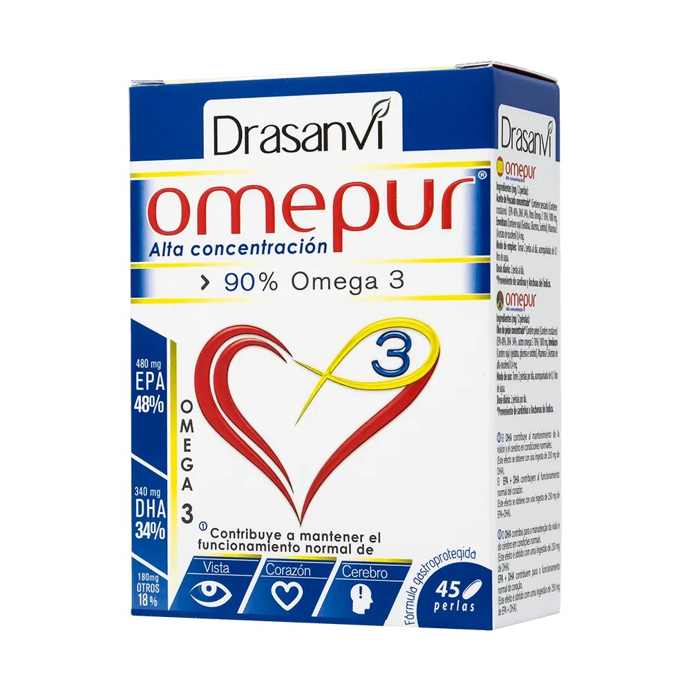 OMEPUR 3 45 CAP DRASANVI