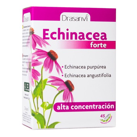 ECHINACEA  45 CAPS DRASANVI