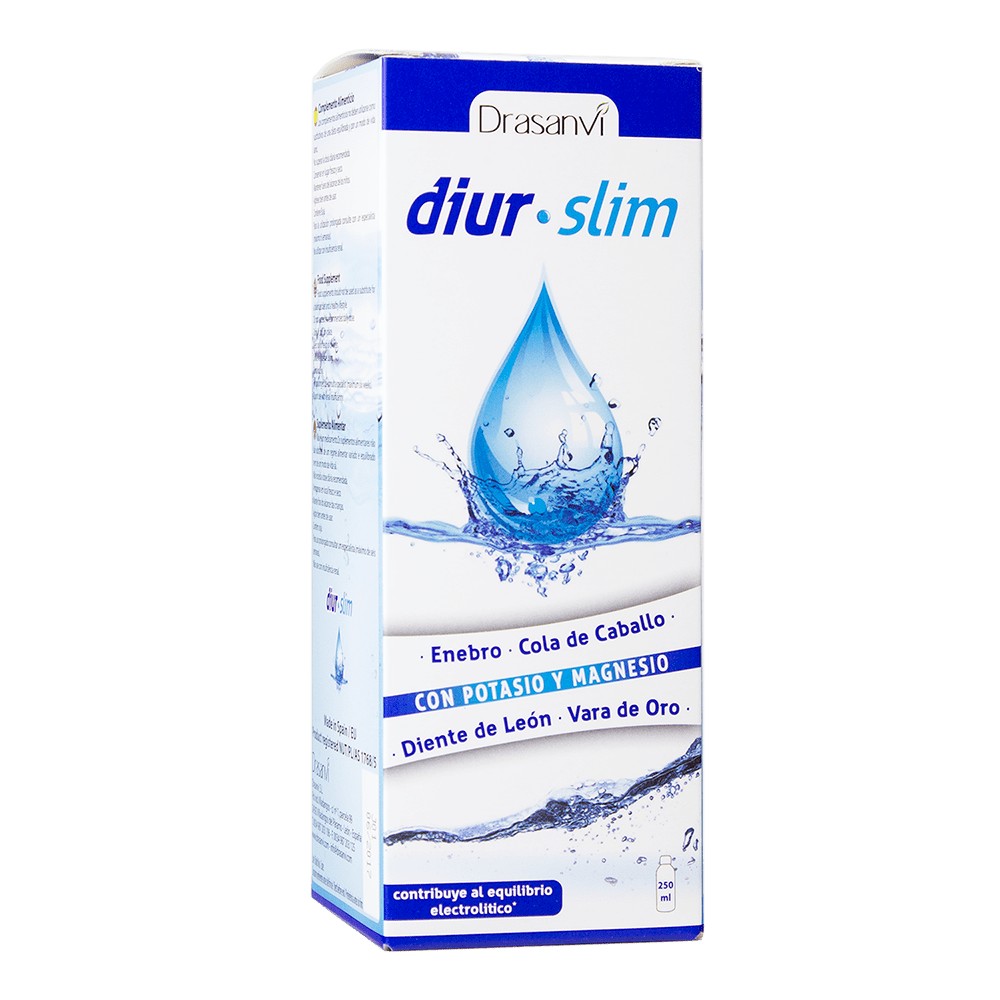 DIUR SLIM  250 ML DRASANVI