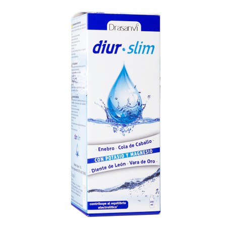 DIUR SLIM  250 ML DRASANVI