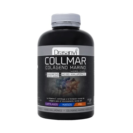 COLLMAR COLAGENO MAGNESIO HIALURONICO 180 COMP DRASANVI
