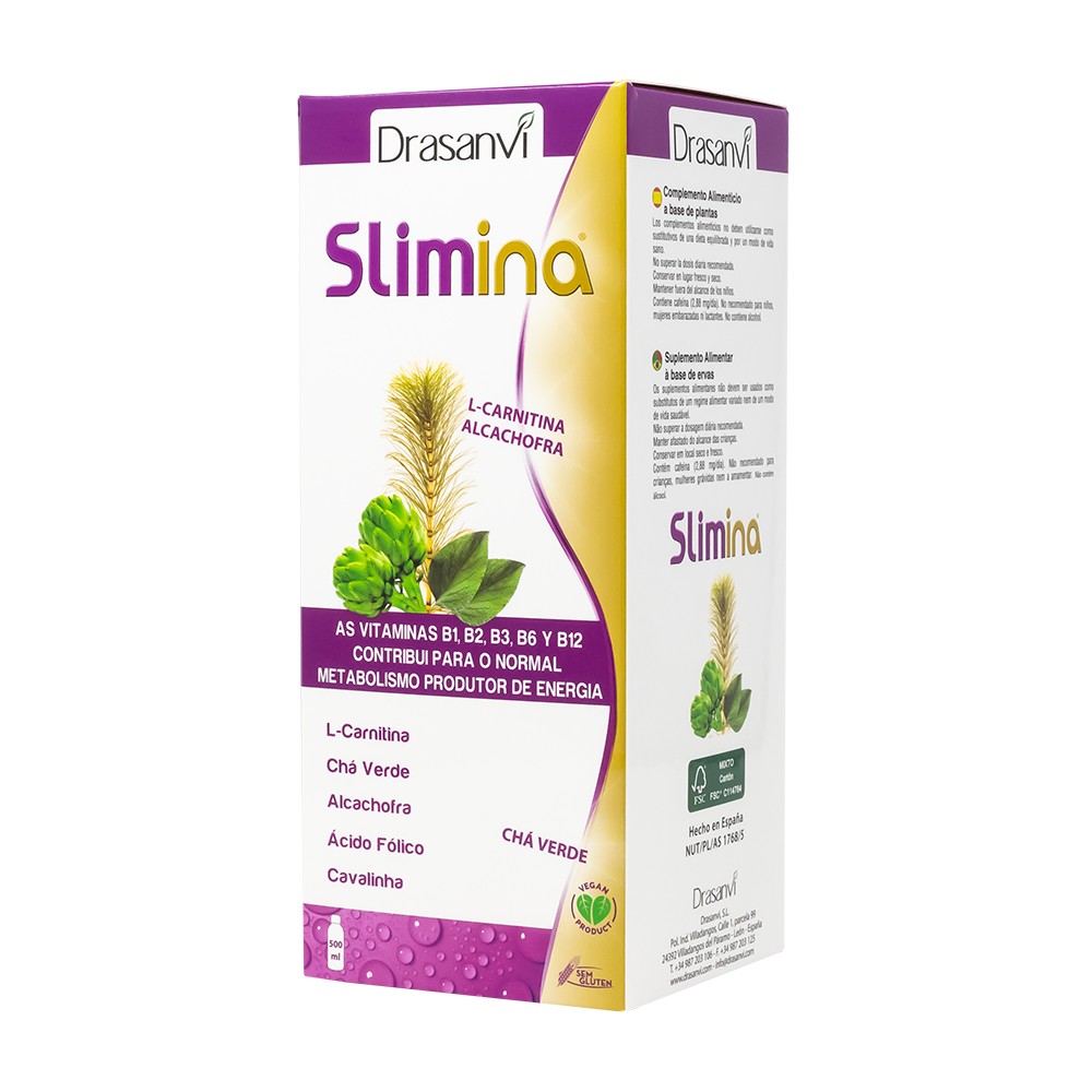 SLIMINA 500 CC DRASANVI