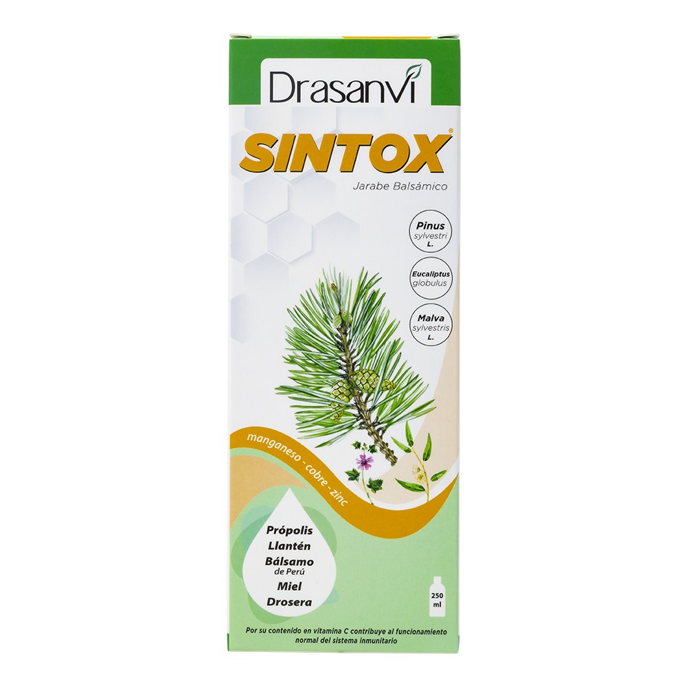 SINTOX  250 ML JARABE DRASANVI
