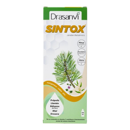 SINTOX  250 ML JARABE DRASANVI