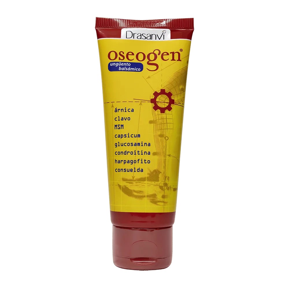 OSEOGEN UNGUENTO BALSAMICO 75 ML DRASANVI