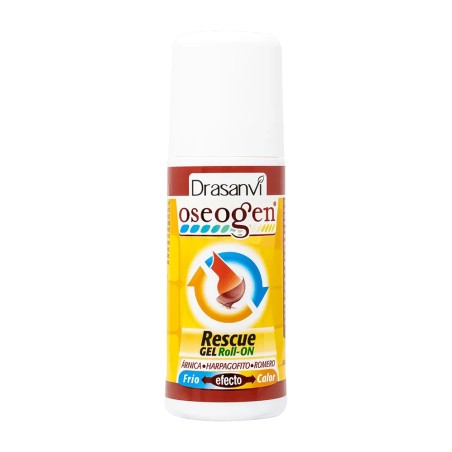 OSEOGEN RESCUE GEL ROLL ON 60 ML DRASANVI