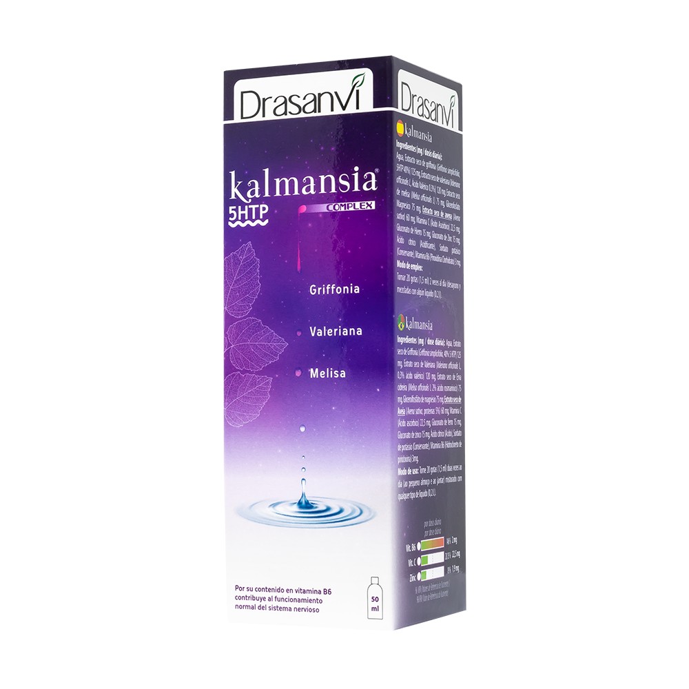 KALMANSIA 50 ML DRASANVI