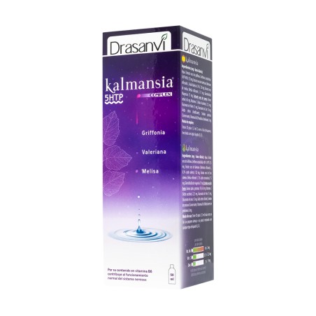 KALMANSIA 50 ML DRASANVI