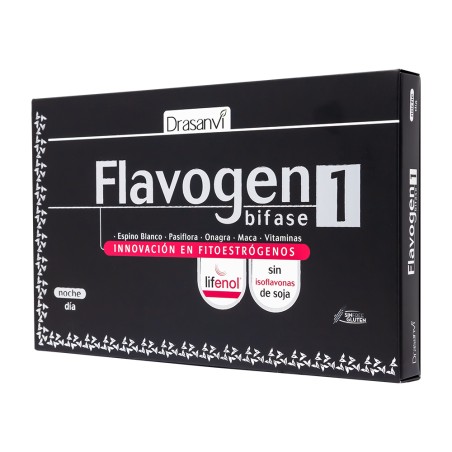 FLAVOGEN BIFASE 60 CAPS DRASANVI