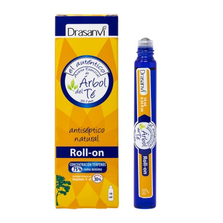 ARBOL DE TE ROLL-ON 10 ML DRASANVI