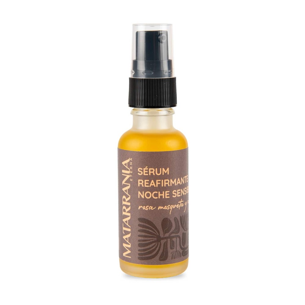 Comprar MATARRANIA ETERNA SERUM NOCHE PIEL SENSIBLE 30 ML - Coliseum