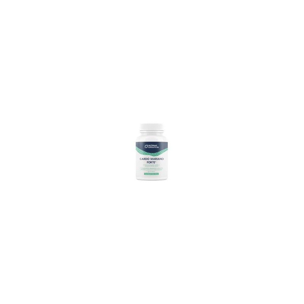 Comprar online CARDO MARIANO FORTE 60 CAPSULAS NUTRINAT EVOLUTION