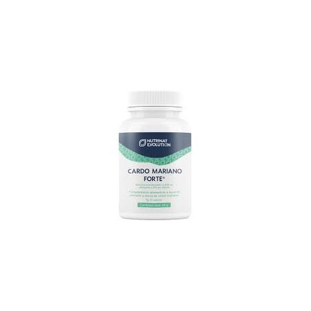 Comprar online CARDO MARIANO FORTE 60 CAPSULAS NUTRINAT EVOLUTION