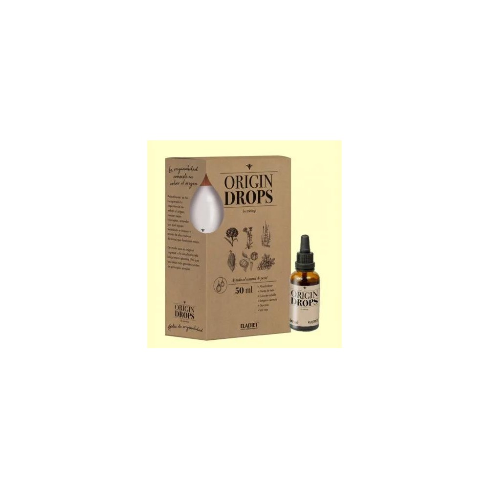 Comprar online TRIESTOP ORIGIN 50 ML ELADIET - Farmacia Coliseum