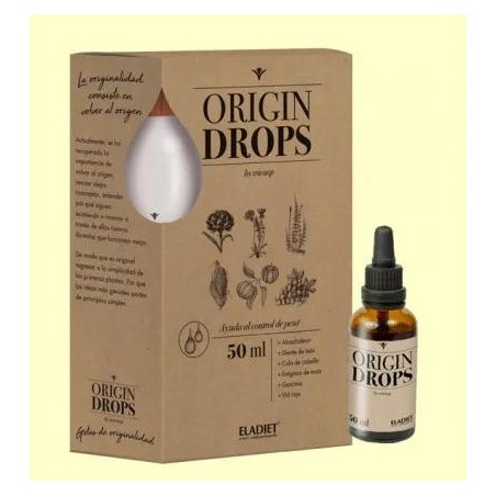 Comprar online TRIESTOP ORIGIN 50 ML ELADIET - Farmacia Coliseum