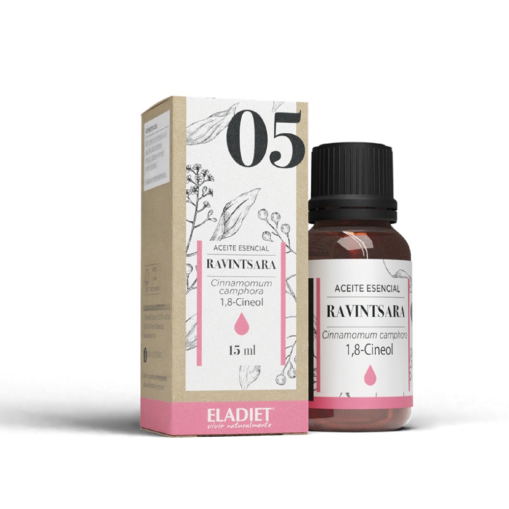 Comprar online RAVINTSARA OE 15ML ELADIET - Farmacia Coliseum