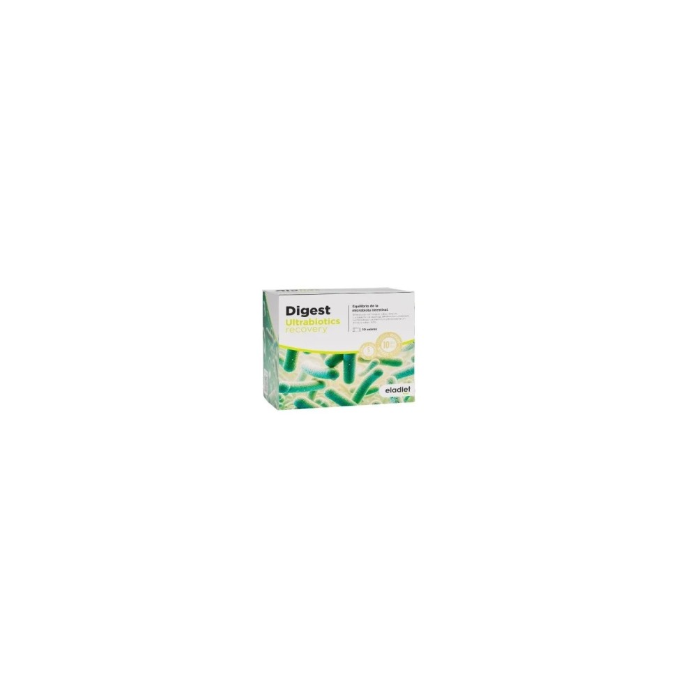 Comprar online DIGEST ULTRABIOTIC RECOVERY 10 SOBRES-Farmacia Coliseum