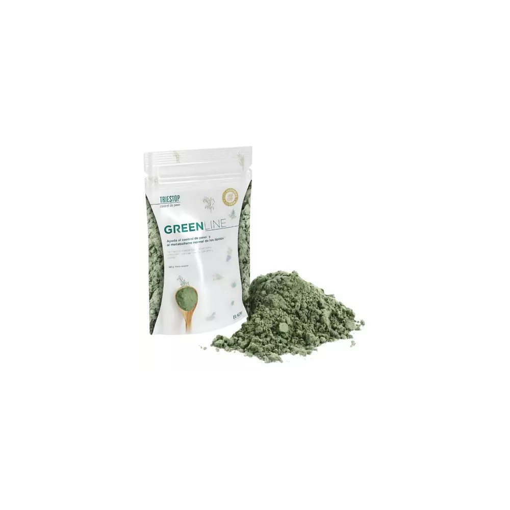 Comprar online TRIESTOP GREEN LINE 150 GR ELADIET - Farmacia Coliseum