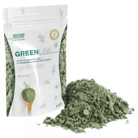 Comprar online TRIESTOP GREEN LINE 150 GR ELADIET - Farmacia Coliseum