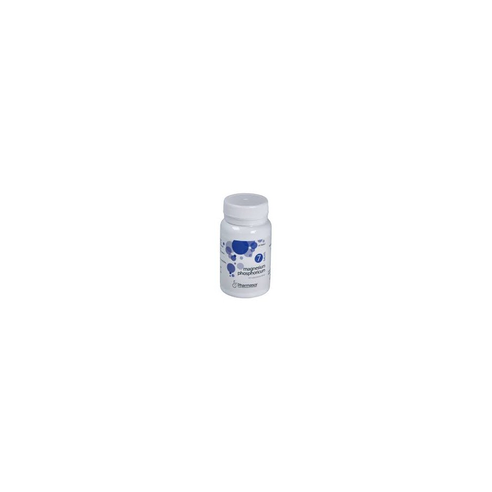 Comprar online MAGNESIUM PHOSPHORICUM 100 COMP SAL 7 PHARMASOR - Farmacia Coliseum
