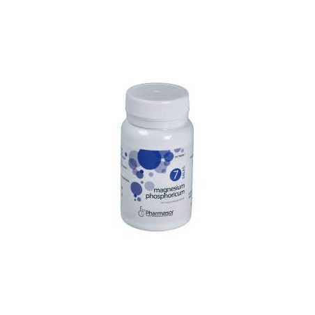 Comprar online MAGNESIUM PHOSPHORICUM 100 COMP SAL 7 PHARMASOR - Farmacia Coliseum
