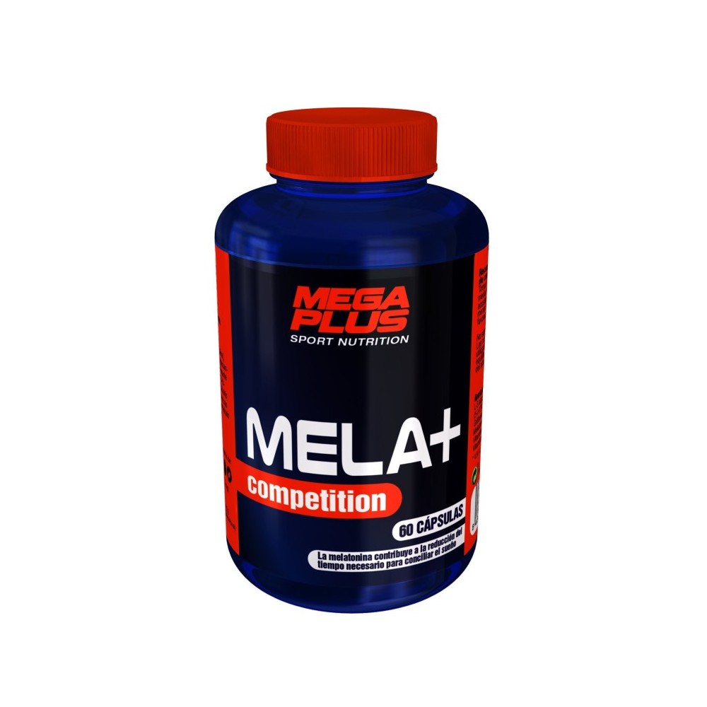 Comprar online MELA+ COMPETITION 60 CAP MEGAPLUS ARTESANIA AGRICOLA