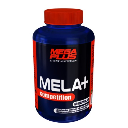 Comprar online MELA+ COMPETITION 60 CAP MEGAPLUS ARTESANIA AGRICOLA