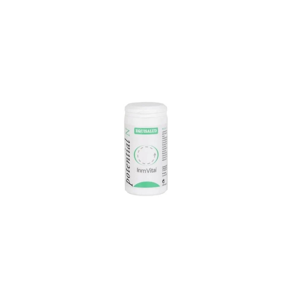 POTENTIAL N INMVITAL 60 CAP EQUISALUD