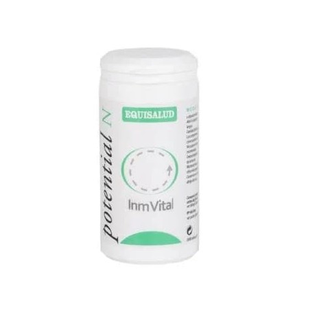 POTENTIAL N INMVITAL 60 CAP EQUISALUD