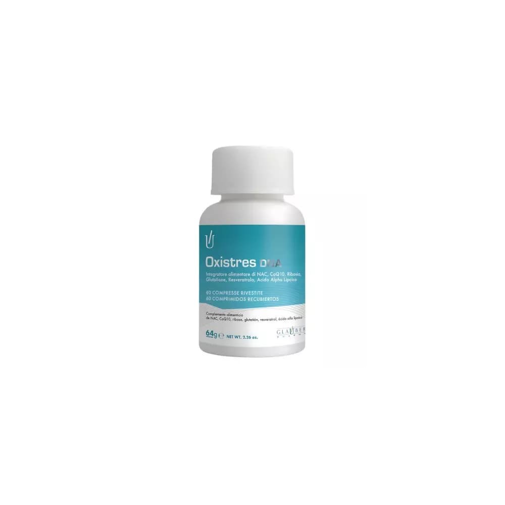 OXISTRES 60 COMP GLAUBER PHARMA