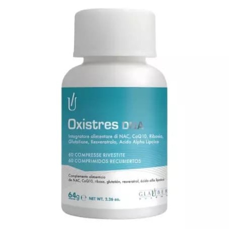 OXISTRES 60 COMP GLAUBER PHARMA
