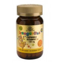 KANGAVITES VITAMINA C 100 MG 90 COMP MAST SOLGAR