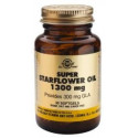 BORRAJA (STARFLOWER ) 1300 MG 60 PERLAS SOLGAR