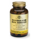 GLUCOSAMINA MSM COMPLEX 60 COMP SOLGAR