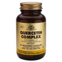 QUERCETINA COMPLEX 50 CAP SOLGAR