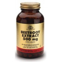 REMOLACHA (BEETROOT) 500 MG 90 CAP VEG S
