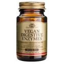 VEGAN ENZIMAS DIGESTIVAS (VEGAN DIGESTIV50 COMP