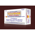 ACTINOCOMPLEX 60 COMP (ABANS NEUROCOMPLEX) ORTHOCOMPLEXE