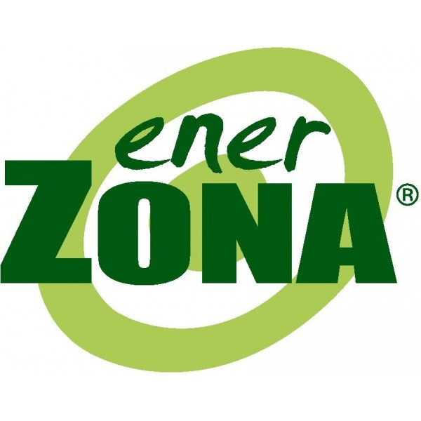 ENERZONA SNACK 30 BARRITAS CHOCO (1 BLOQUE)