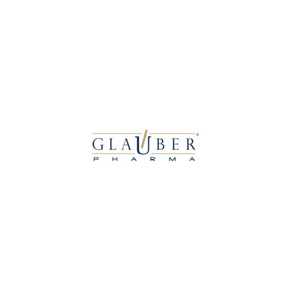 HEDEC 60 COMP GLAUBER PHARMA