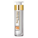 SUNSCREEN VELVET FACIAL SPF 50+  COLOR  50 ML FREZYDERM