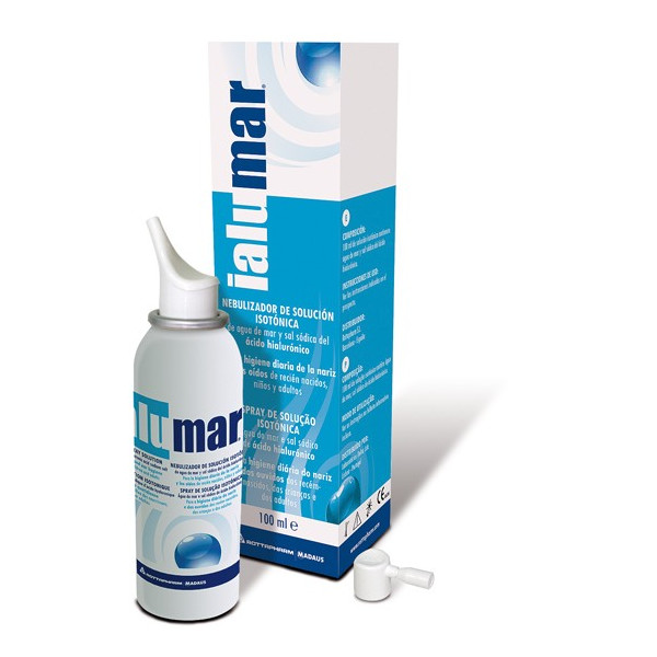 IALUMAR 100 ML