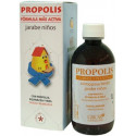 PROPOLIS JARABE ECHINACEA BABY 200 ML HERBOFARM