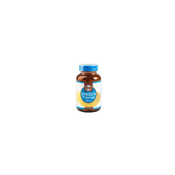LEVADURA DE CERVEZA 400MG 180 COMPR. DIE